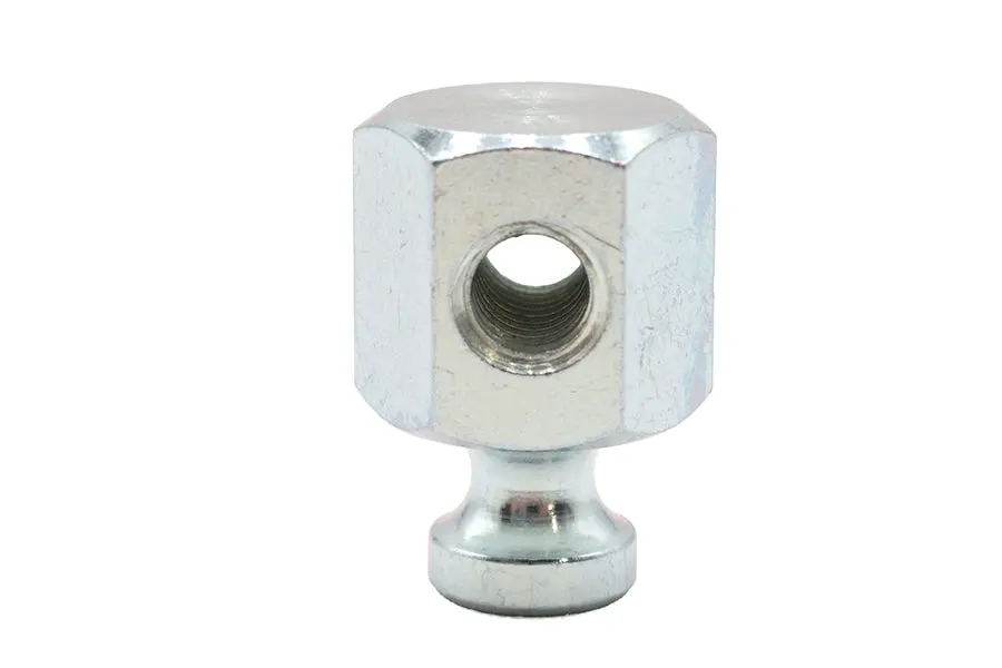 Fxr Kickstand Spring Mount Stud - V-Twin Mfg. 1