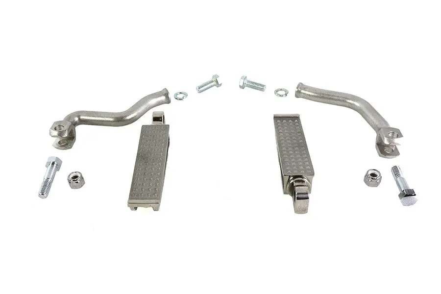 Anderson Mid Footpeg Kit - V-Twin Mfg. 1