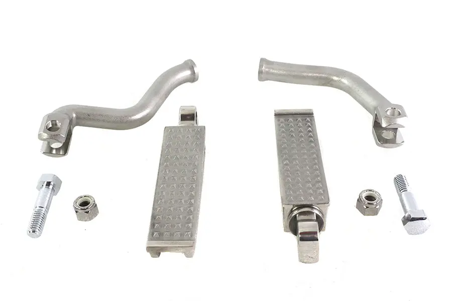 Anderson Mid Footpeg Kit - V-Twin Mfg. 1