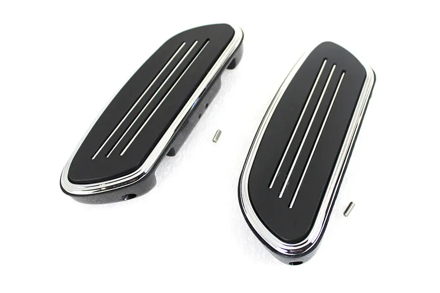 Passenger Footboard Set - V-Twin Mfg. 1