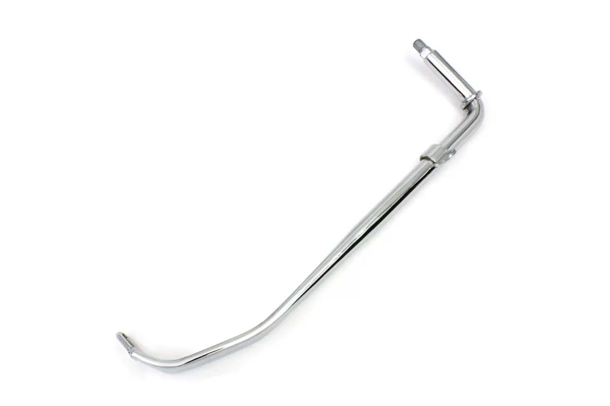 Chrome Kickstand Extended - V-Twin Mfg. 1