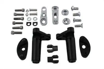 Footpeg Mount Kit Passenger - V-Twin Mfg. 1