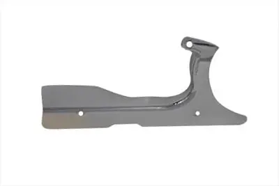 Chrome Rear Belt Guard Lower - V-Twin Mfg. 1
