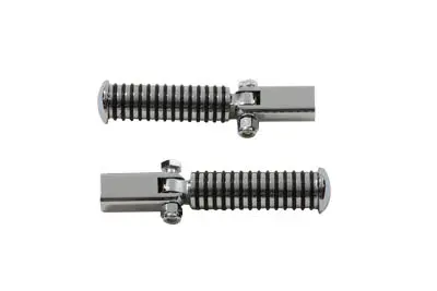 Passenger Footpeg Kit O-Ring Style - V-Twin Mfg. 1