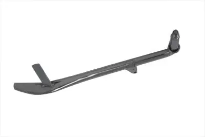 Jiffy Kickstand Leg Chrome - V-Twin Mfg. 1