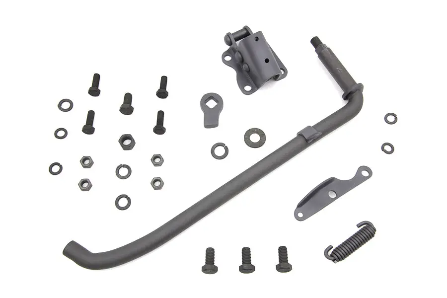 Replica Jiffy Kickstand Assembly Kit - V-Twin Mfg. 1