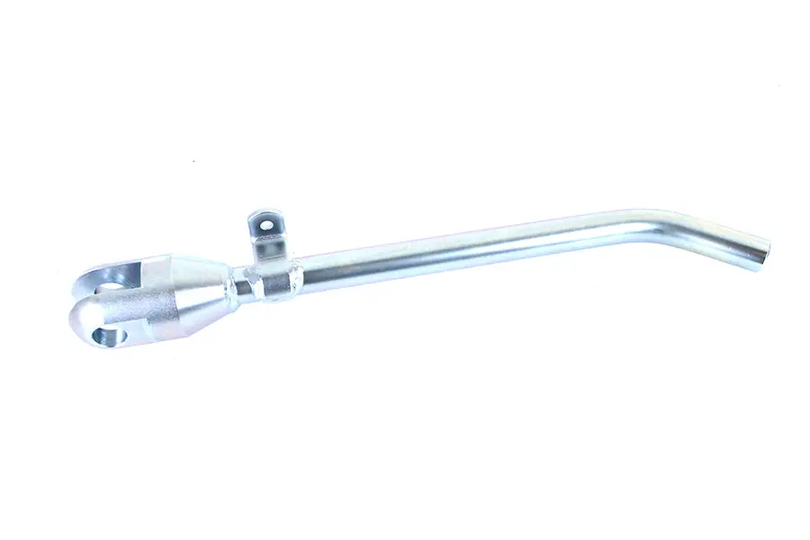 Stock Xl Kickstand Leg Zinc - V-Twin Mfg. 1