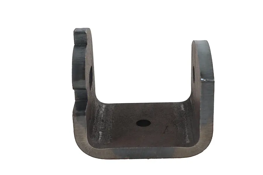Fxr Kickstand Mount Bracket Raw - V-Twin Mfg. 1