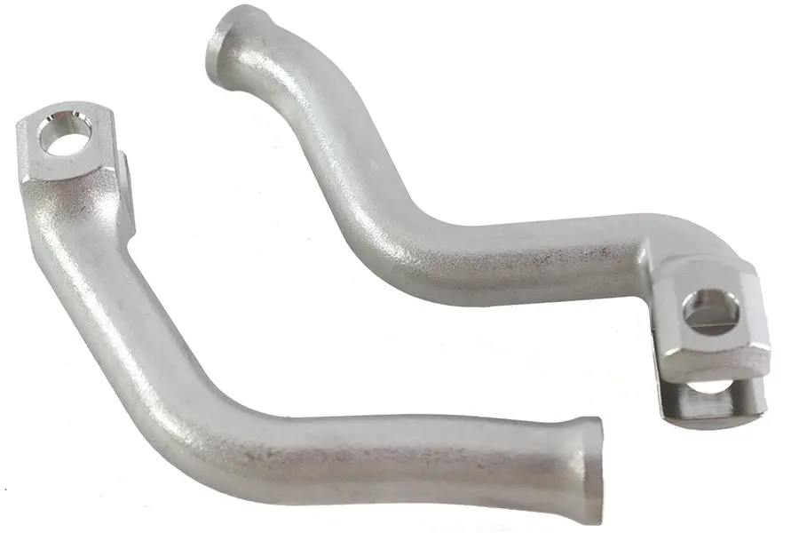 Aee Mid Footpeg Support Bar Set - V-Twin Mfg. 1