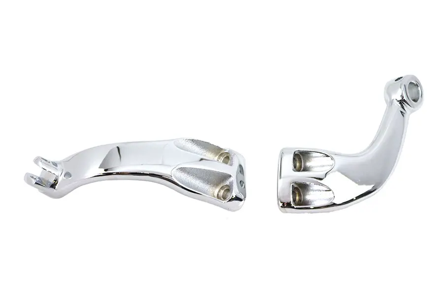 Driver Footpeg Mount Set - V-Twin Mfg. 1