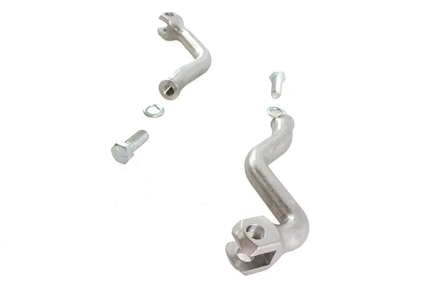 Aee Mid Footpeg Support Bar Set - V-Twin Mfg. 1