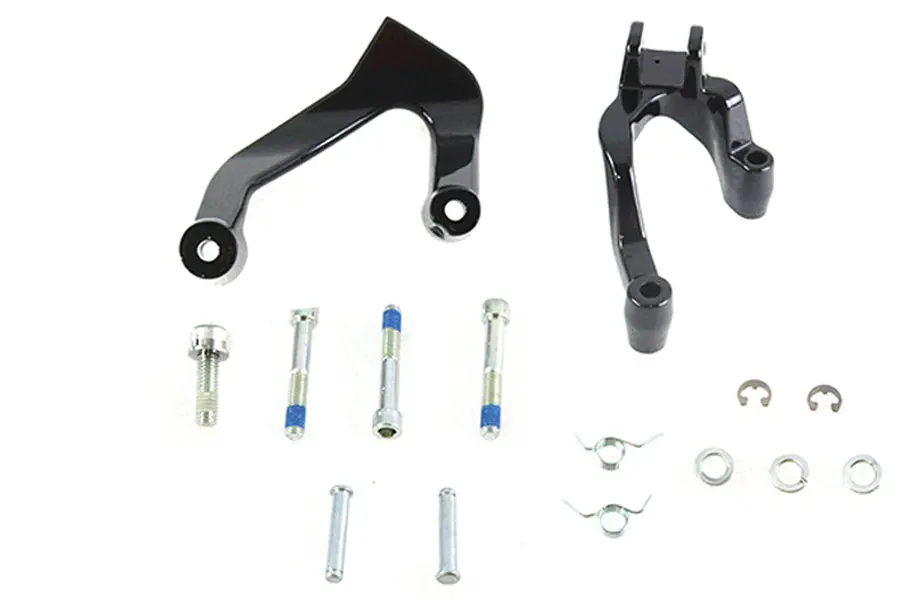 Oe Footpeg Conversion Mount Set - V-Twin Mfg. 1