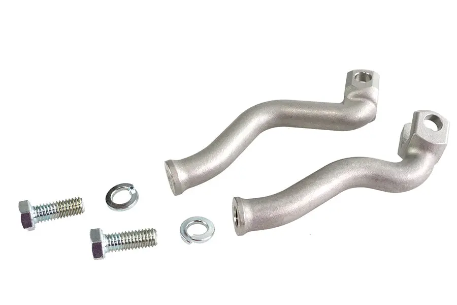 Aee Mid Footpeg Support Bar Set - V-Twin Mfg. 1