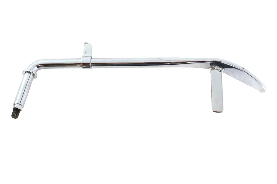 1 Inch Jiffy Kickstand Chrome - V-Twin Mfg. 1