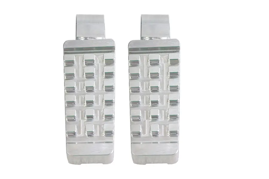 Passenger Footpeg Set - V-Twin Mfg. 1
