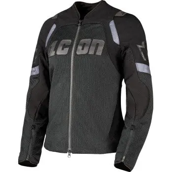Icon Women's Contra3™ Jacket - Black - Medium 2822-1716 1