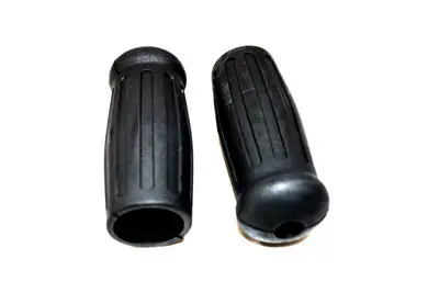 Replica Short Stock Grips - V-Twin Mfg. 1