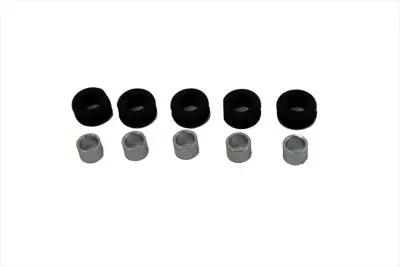 Chain Guard Rubber And Steel Bushing Set - V-Twin Mfg. 1