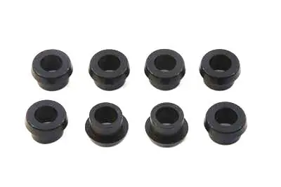 Black Rubber Bushing Conversion Style - V-Twin Mfg. 1