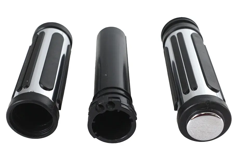 Bar Style Grip Set - V-Twin Mfg. 1