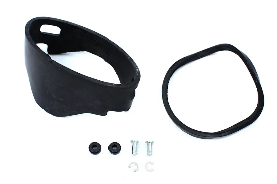 Speedometer Isolation Mount Kit - V-Twin Mfg. 1