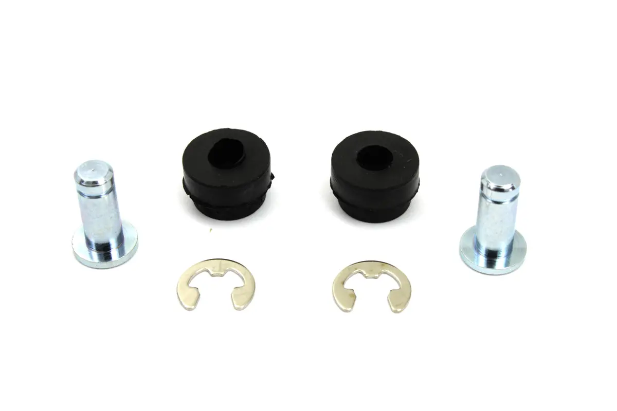 Speedometer Isolation Mount Kit - V-Twin Mfg. 1
