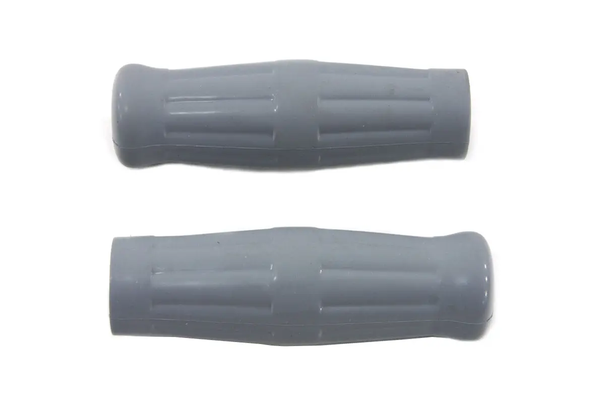 Vintage Style Handlebar Grip Set - V-Twin Mfg. 1