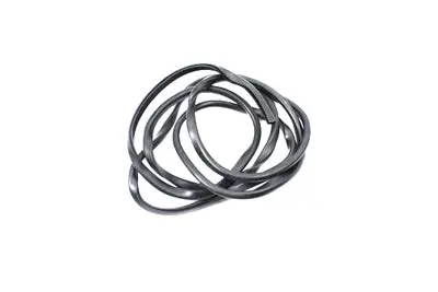 Fuel Tank Panel Rubber Trim - V-Twin Mfg. 1