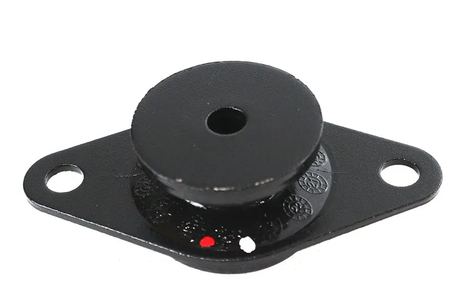 Fxr Exhaust Bracket Mounting Block - V-Twin Mfg. 1