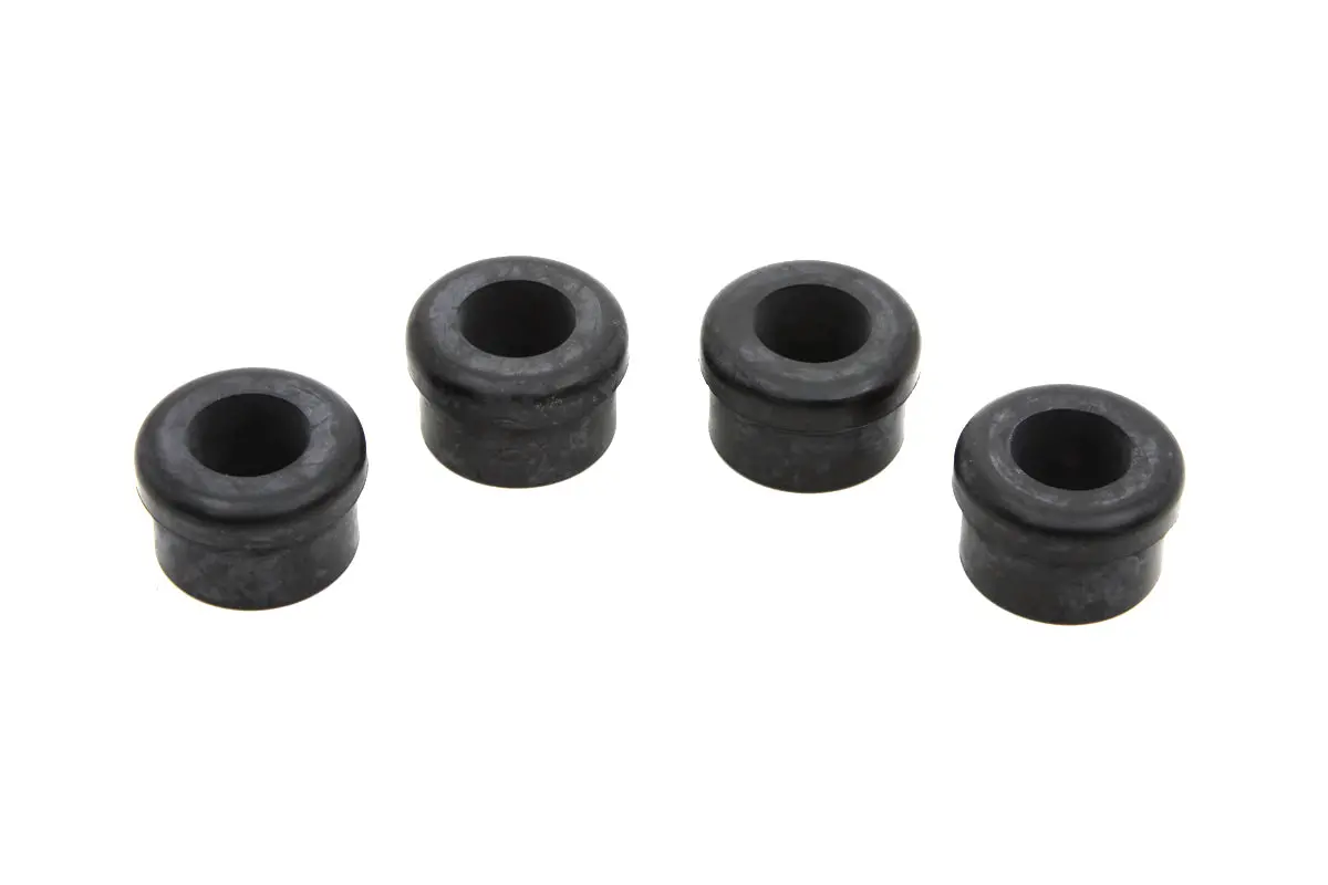 Rubber Handlebar Damper Bushing - V-Twin Mfg. 1