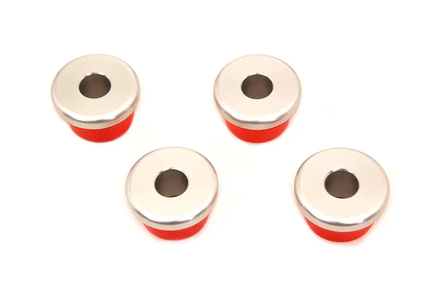 Polyurethane Handlebar Riser Bushings - V-Twin Mfg. 1