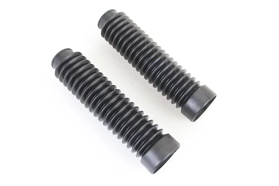 35Mm Gator Fork Boots - V-Twin Mfg. 1