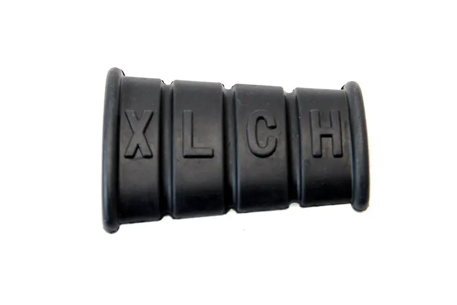 Xlch Fudgesicle Kick Pedal Rubber - V-Twin Mfg. 1