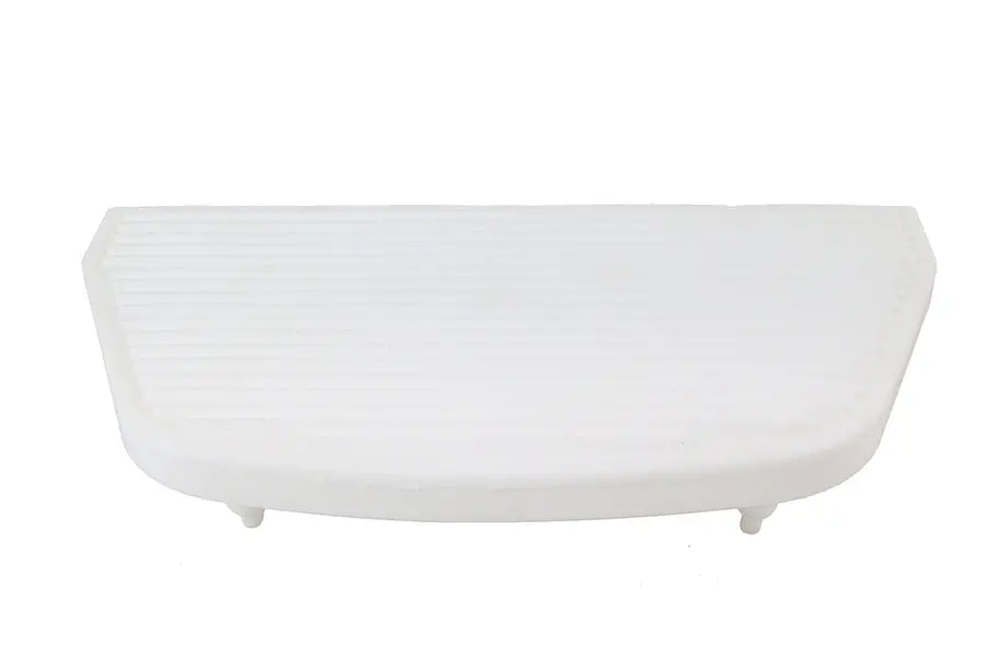 Rear Passenger Footboard - V-Twin Mfg. 1
