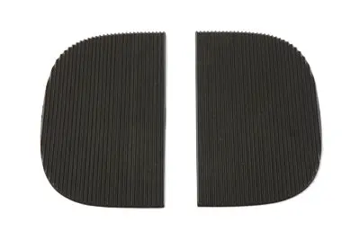 Passenger Footboard Mat Set - V-Twin Mfg. 1