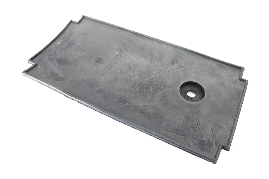 Rubber Dash Cover Pad - V-Twin Mfg. 1