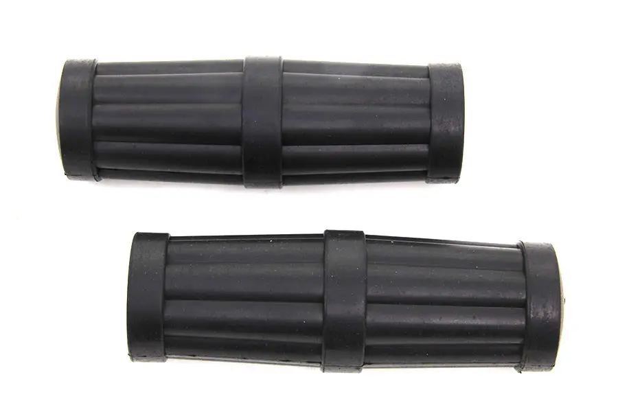 Black Hillclimber Grip Set - V-Twin Mfg. 1