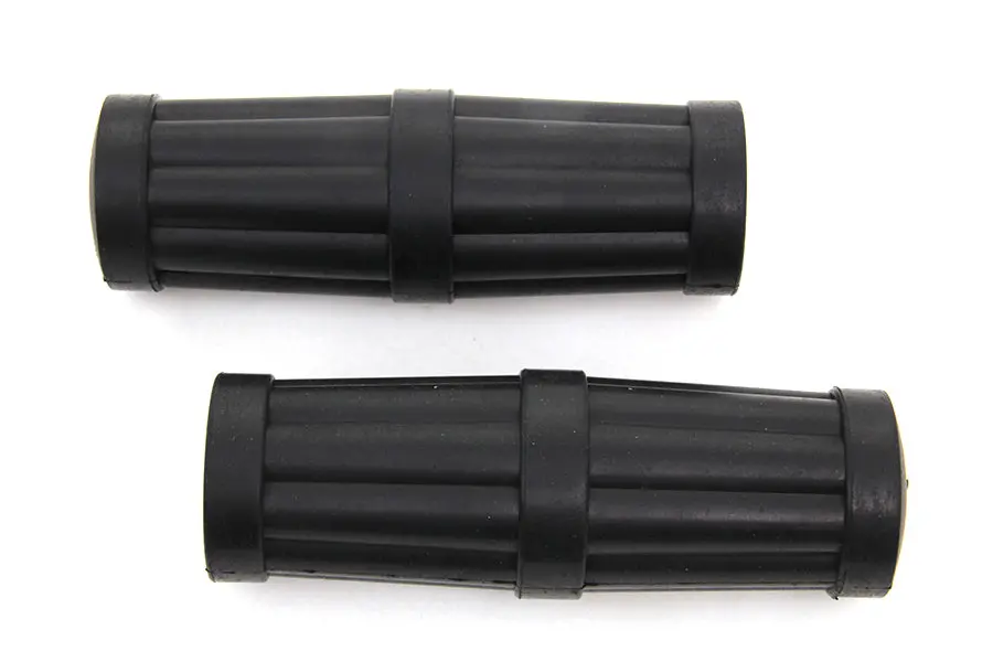 Black Hillclimber Grip Set - V-Twin Mfg. 1