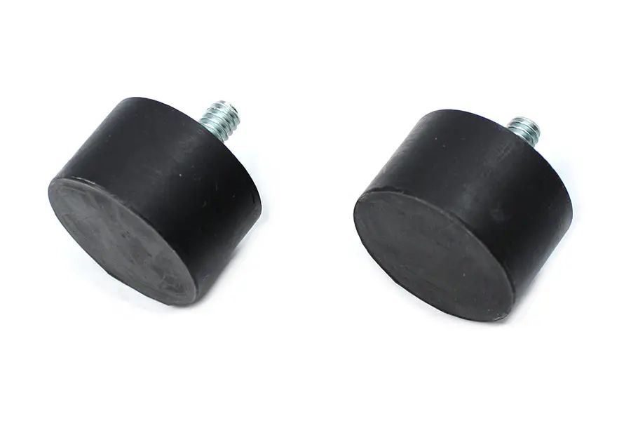 Frame Swingarm Rubber Bumper - V-Twin Mfg. 1