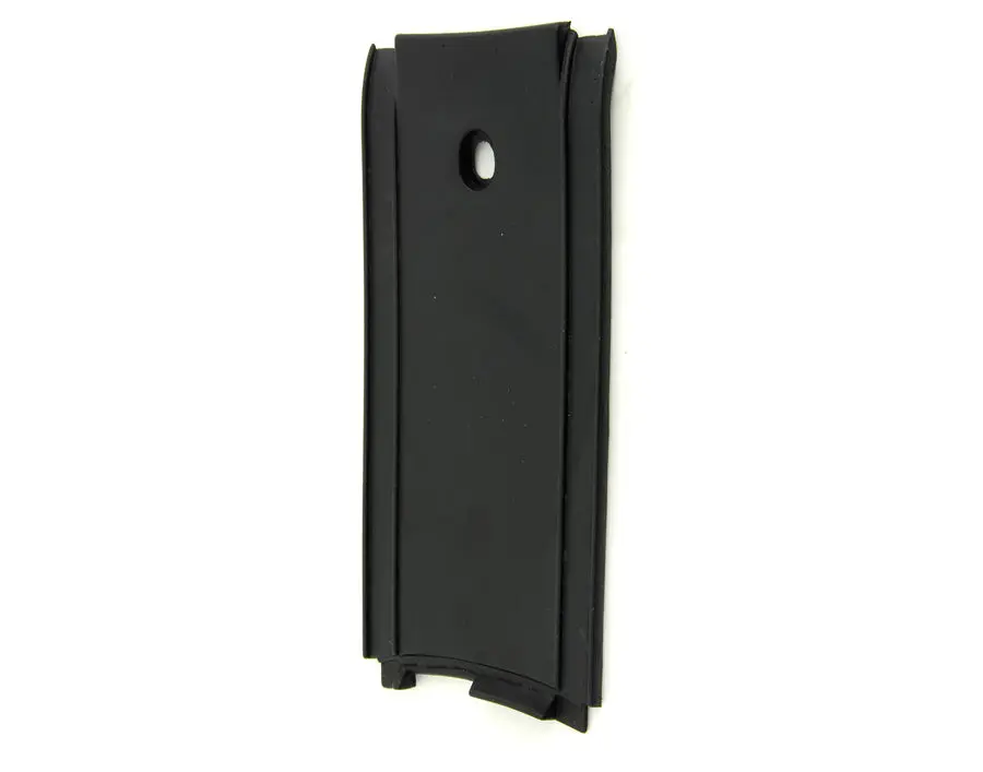 Tank Cover Rubber Divider Black - V-Twin Mfg. 1