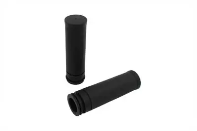 Replica Style Throttle By Wire Grip Set - V-Twin Mfg. 1