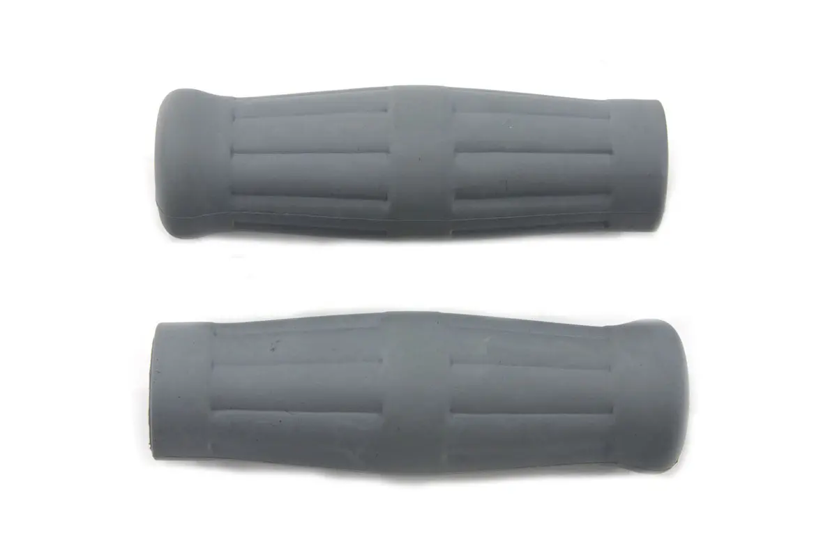 Grey Grip Set 1909 Style - V-Twin Mfg. 1