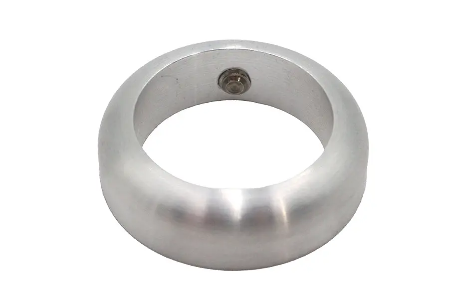 1 Inch Handlebar Collar Set - V-Twin Mfg. 1