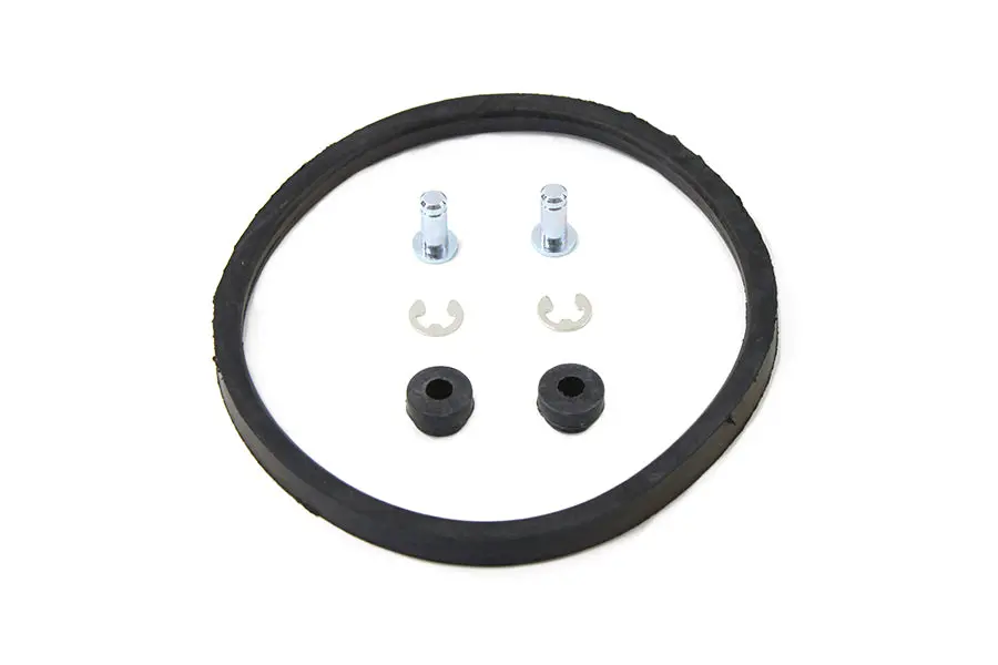 Speedometer Isolation Mount Kit - V-Twin Mfg. 1