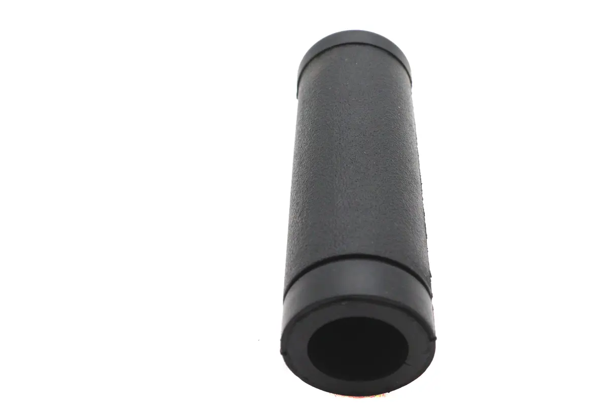 Replica Stock Style Left Side Black Grip - V-Twin Mfg. 1