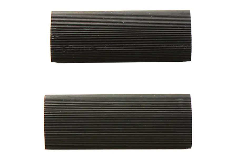 Buddy Seat Footpeg Rubber Set - V-Twin Mfg. 1
