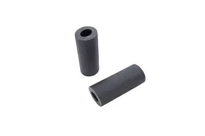 Hummer Driver Footpeg Rubber - V-Twin Mfg. 1