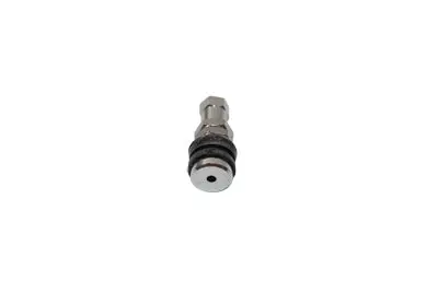 Valve Stem For Tubeless Tires Chrome - V-Twin Mfg. 1