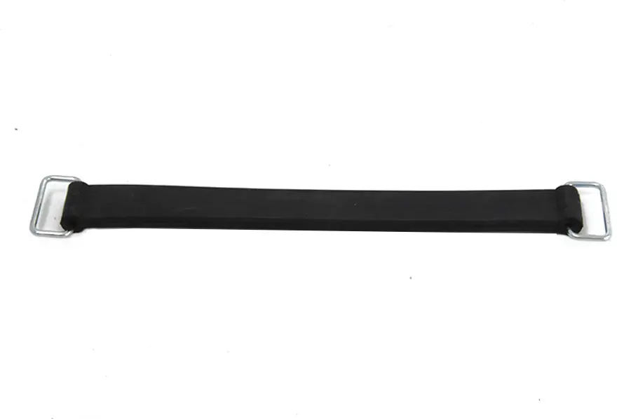 Rubber Battery Strap - V-Twin Mfg. 1