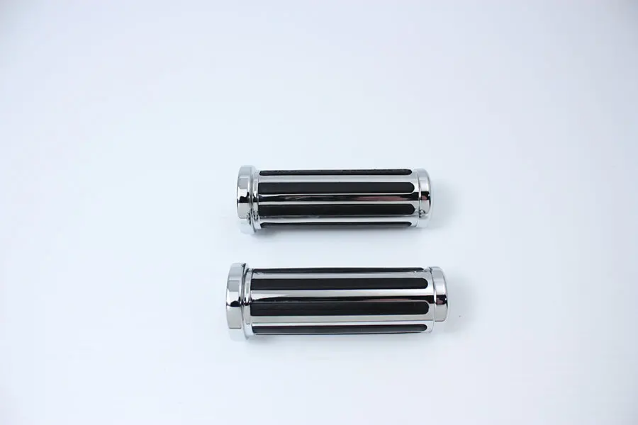 Rail Style Grip Set - V-Twin Mfg. 1